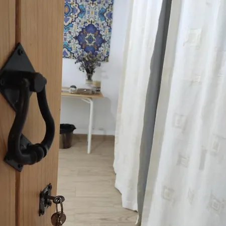 Guest house Basalto Negro Al *