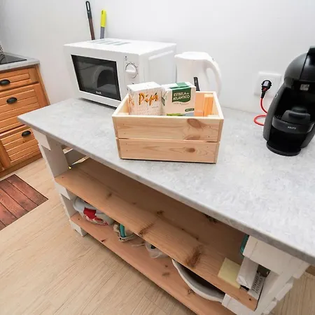 Basalto Negro Al Vendégház