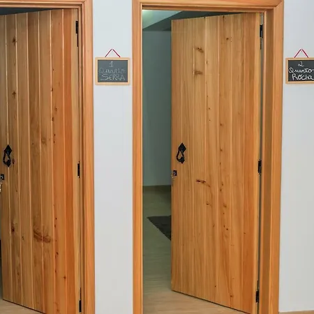 Basalto Negro Al Vendégház