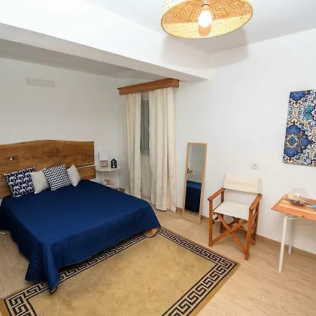 Vendégház Basalto Negro Al