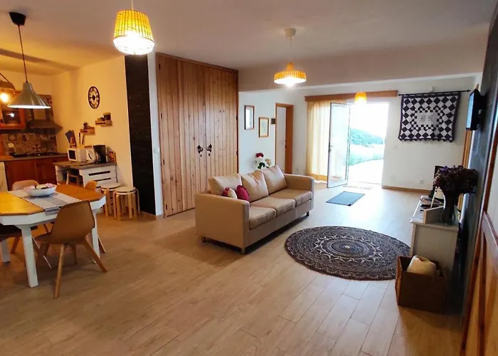 Basalto Negro Al Maison d'hôtes