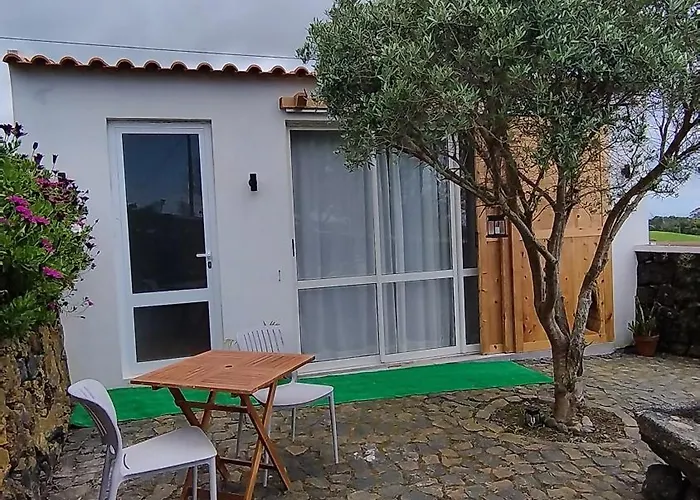 Maison d'hôtes Basalto Negro Al 3*