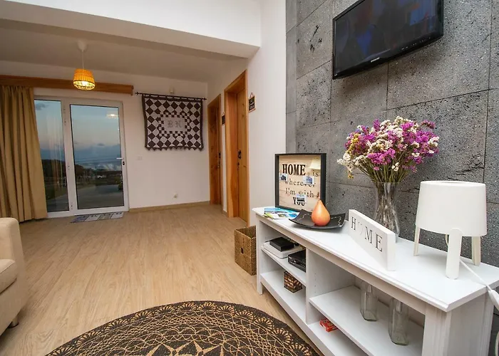 Basalto Negro Al Maison d'hôtes