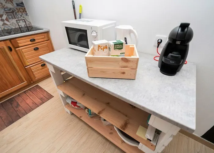 Basalto Negro Al Maison d'hôtes