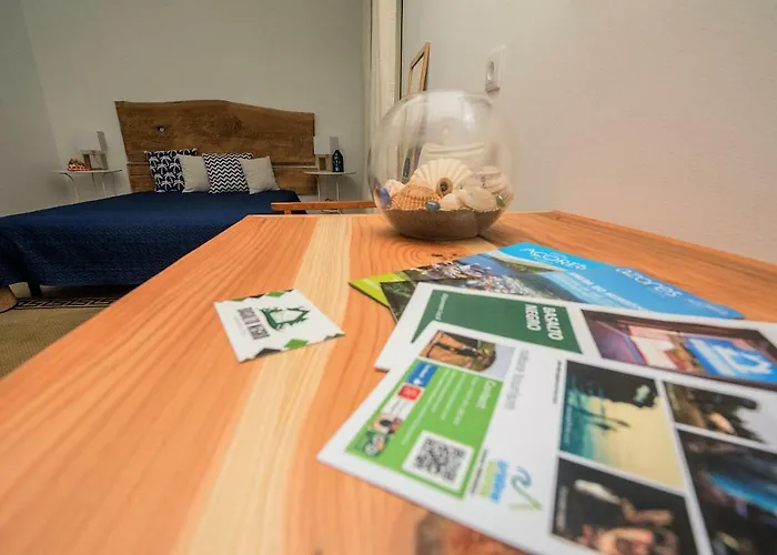 Maison d'hôtes Basalto Negro Al 3*