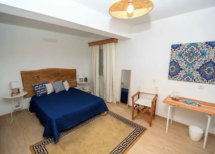 Maison d'hôtes Basalto Negro Al